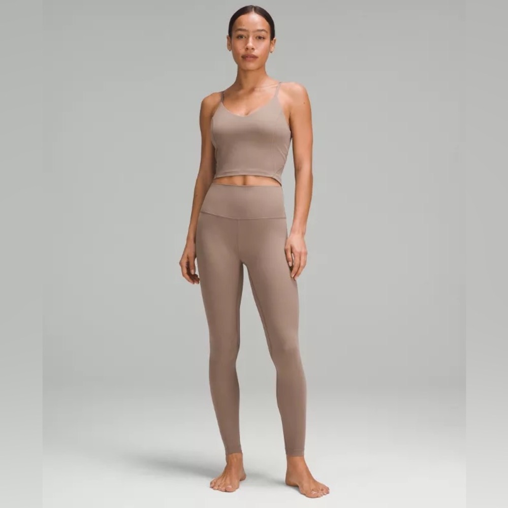 Lululemon super high rise align